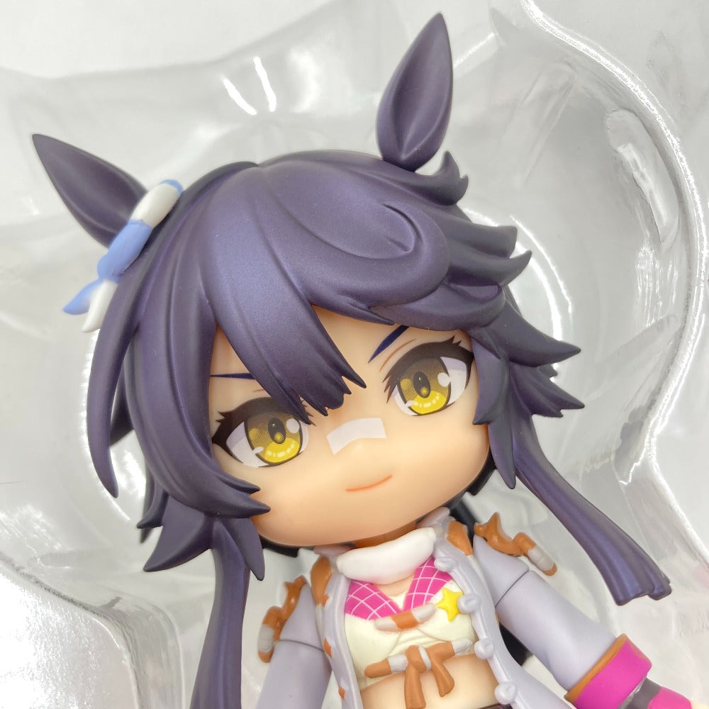 ねんどろいど ナリタブライアン 「ウマ娘 プリティーダービー」 GOODSMILECOMPANY グッドスマイルカンパニー フィギュア