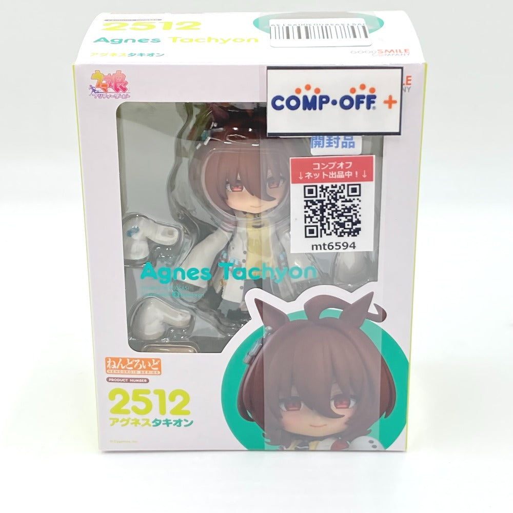 コンプオフ フィギュア グッドスマイルカンパニー