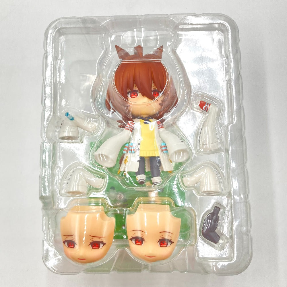 ねんどろいど アグネスタキオン 「ウマ娘プリティーダービー」 GOODSMILECOMPANY グッドスマイルカンパニー フィギュア