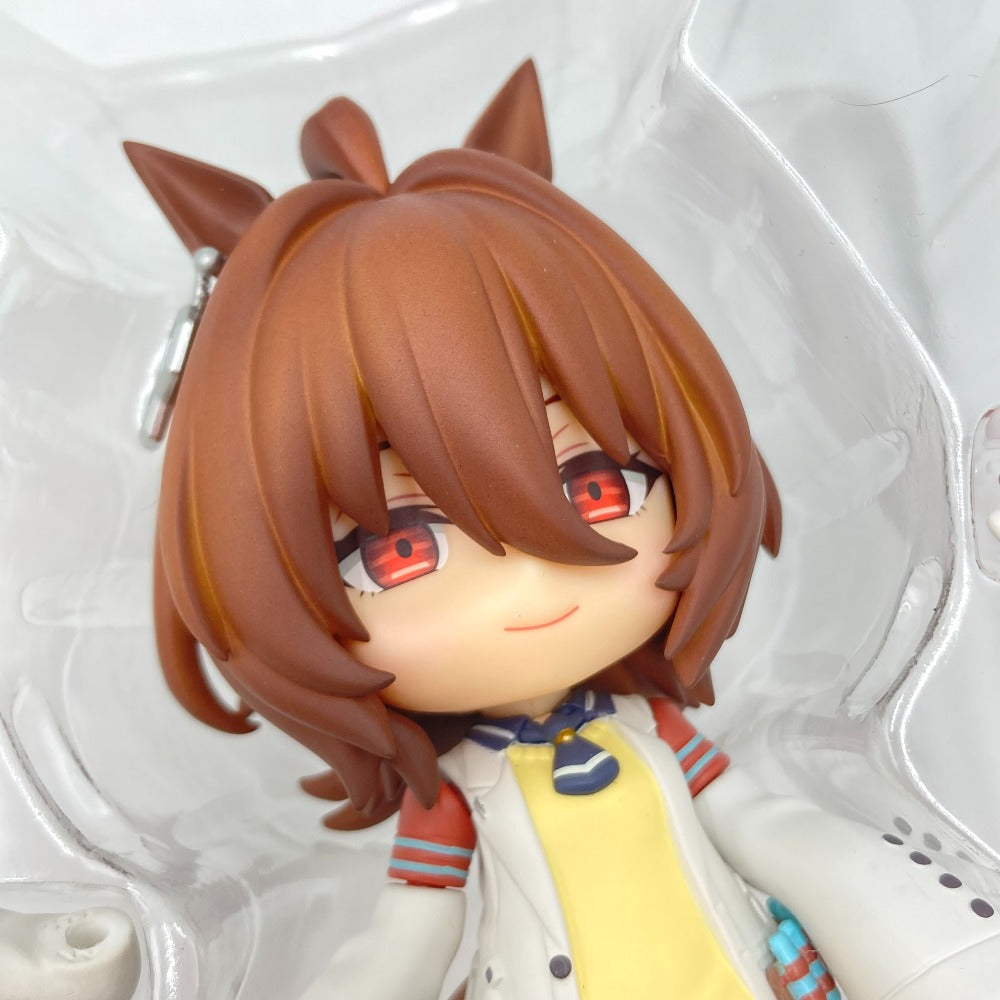 ねんどろいど アグネスタキオン 「ウマ娘プリティーダービー」 GOODSMILECOMPANY グッドスマイルカンパニー フィギュア