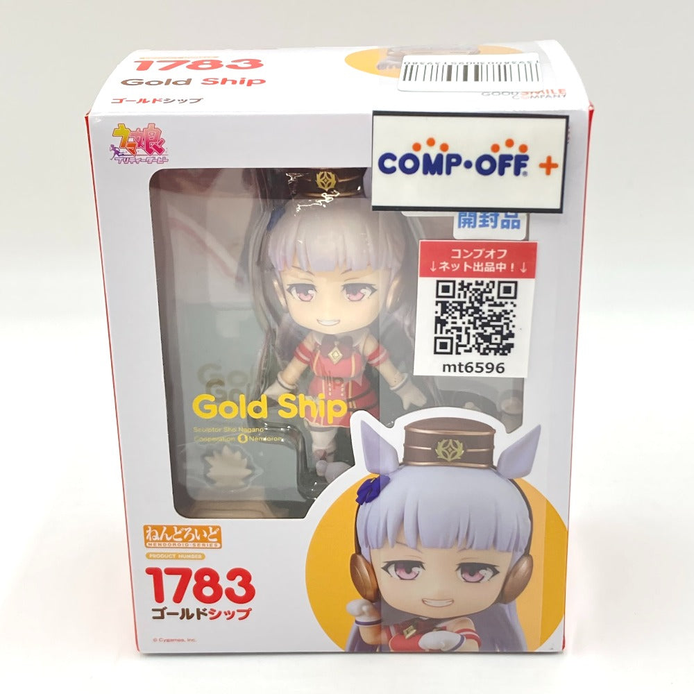 コンプオフ フィギュア グッドスマイルカンパニー