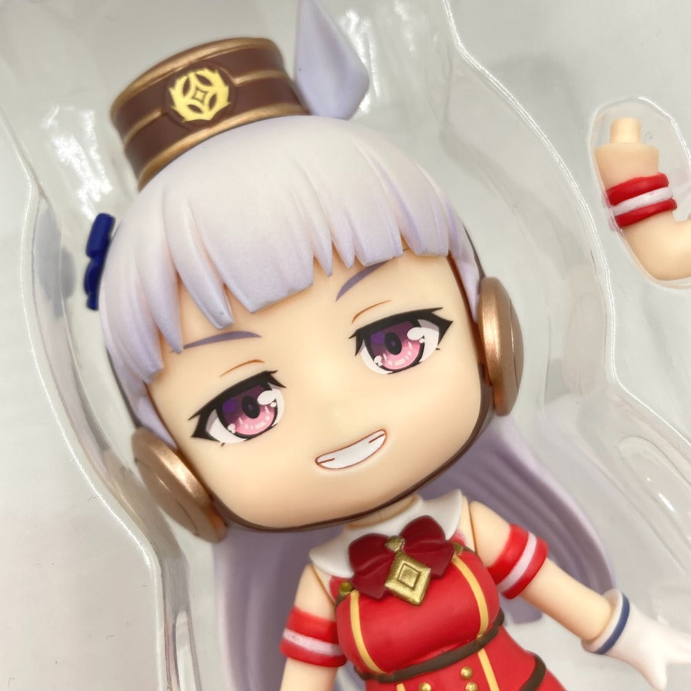 ねんどろいど ゴールドシップ 「ウマ娘 プリティーダービー」 GOODSMILECOMPANY グッドスマイルカンパニー フィギュア