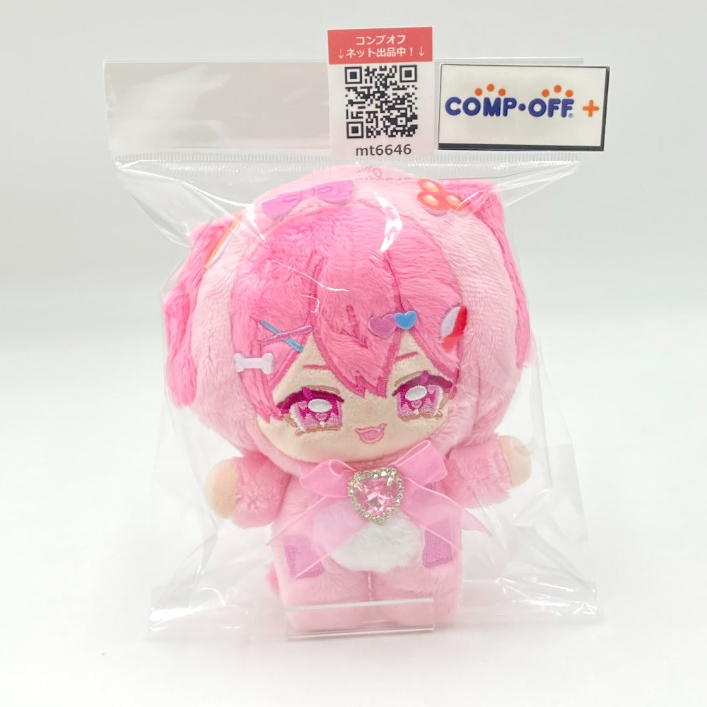 コンプオフ キャラクターグッズ