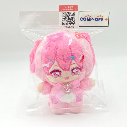 コンプオフ キャラクターグッズ
