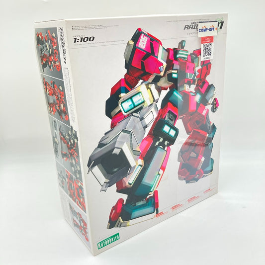 コンプオフ プラモデル コトブキヤ