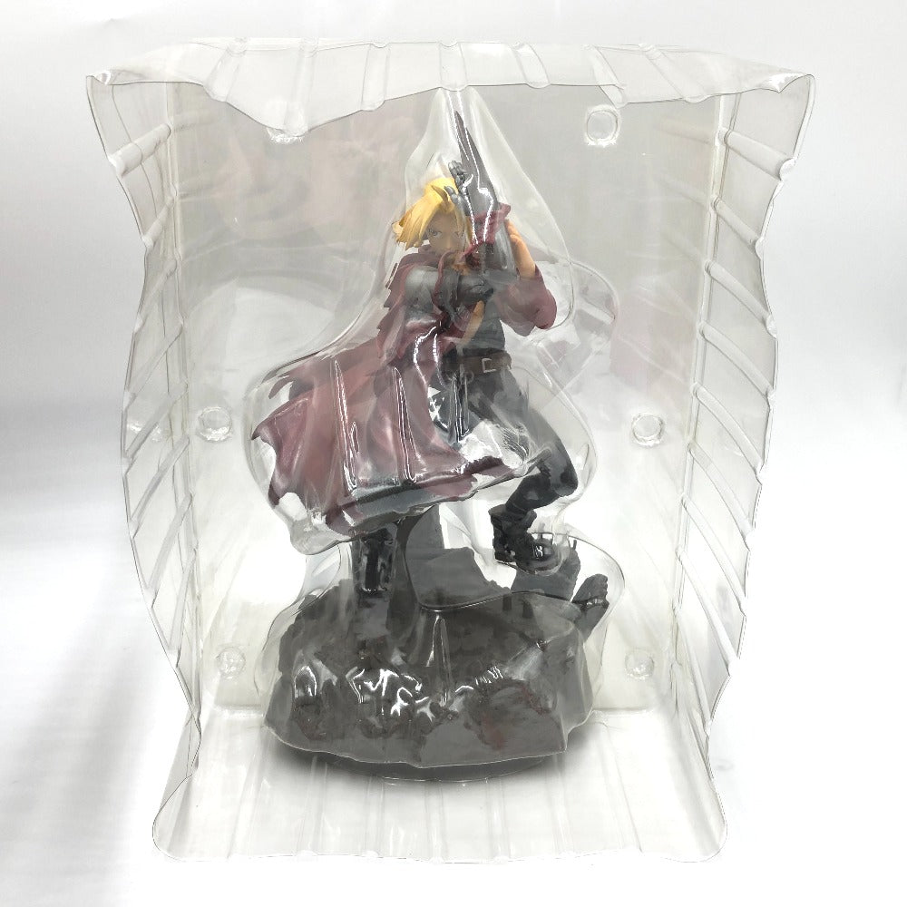 エドワード・エルリック 「一番くじ 鋼の錬金術師 FULLMETAL ALCHEMIST 第2弾」 B賞フィギュア BANPRESTO バンプレスト フィギュア