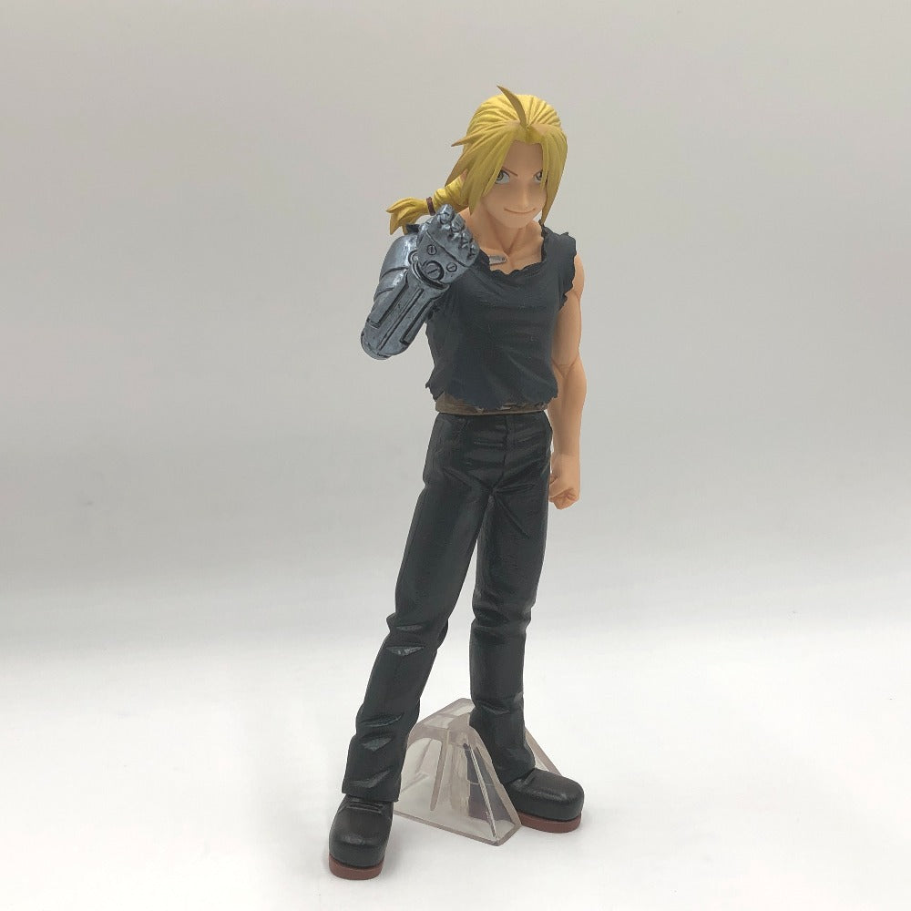 エドワード・エルリック 「一番くじ 鋼の錬金術師 FULLMETAL ALCHEMIST 扉を開けし者たち」 MASTERLISE A賞 フィギュア BANDAI SPIRITS バンダイスピリッツ フィギュア