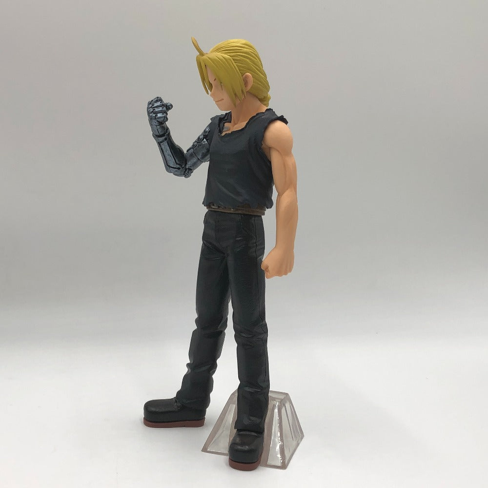 エドワード・エルリック 「一番くじ 鋼の錬金術師 FULLMETAL ALCHEMIST 扉を開けし者たち」 MASTERLISE A賞 フィギュア BANDAI SPIRITS バンダイスピリッツ フィギュア
