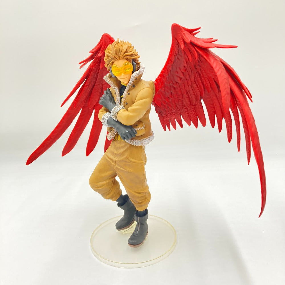 ホークス 「一番くじ 僕のヒーローアカデミア I’m Ready!」 MASTERLISE D賞 フィギュア BANDAI SPIRITS バンダイスピリッツ フィギュア