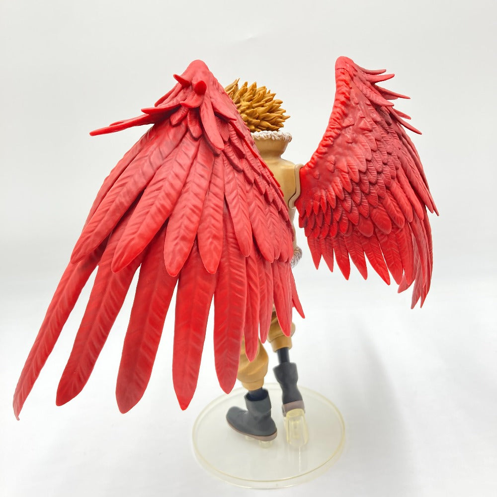 ホークス 「一番くじ 僕のヒーローアカデミア I’m Ready!」 MASTERLISE D賞 フィギュア BANDAI SPIRITS バンダイスピリッツ フィギュア