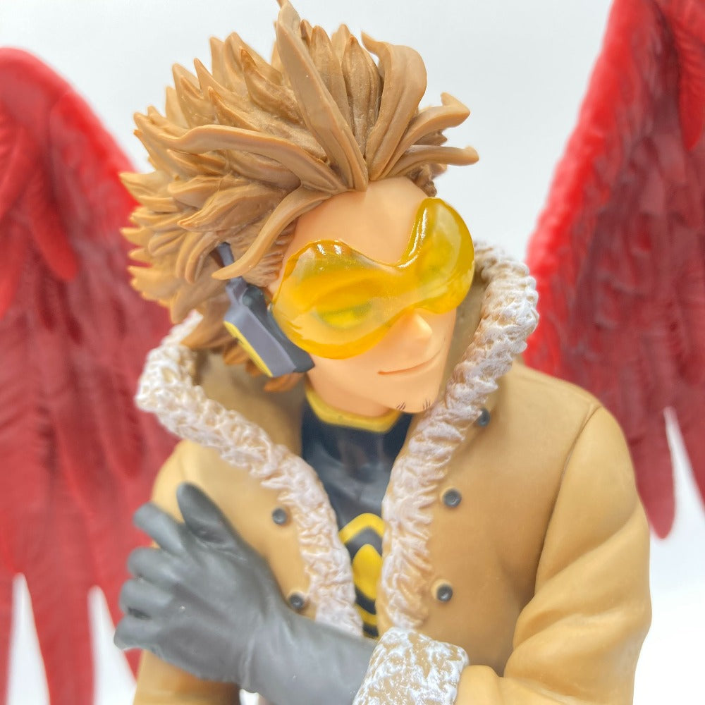 ホークス 「一番くじ 僕のヒーローアカデミア I’m Ready!」 MASTERLISE D賞 フィギュア BANDAI SPIRITS バンダイスピリッツ フィギュア