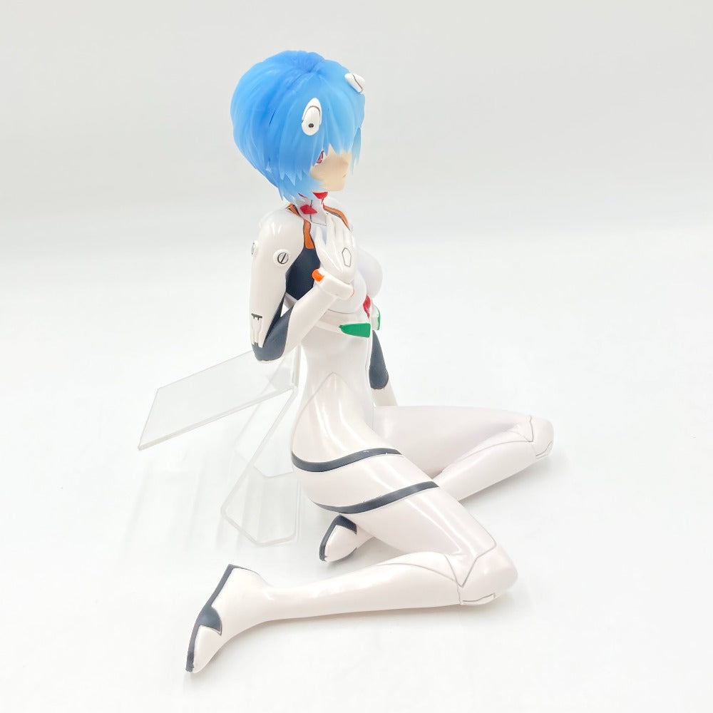 綾波レイ 「一番くじ エヴァンゲリオン EVANGELION HEROINES」 Quarter Impact B賞 フィギュア BANDAI SPIRITS バンダイスピリッツ フィギュア