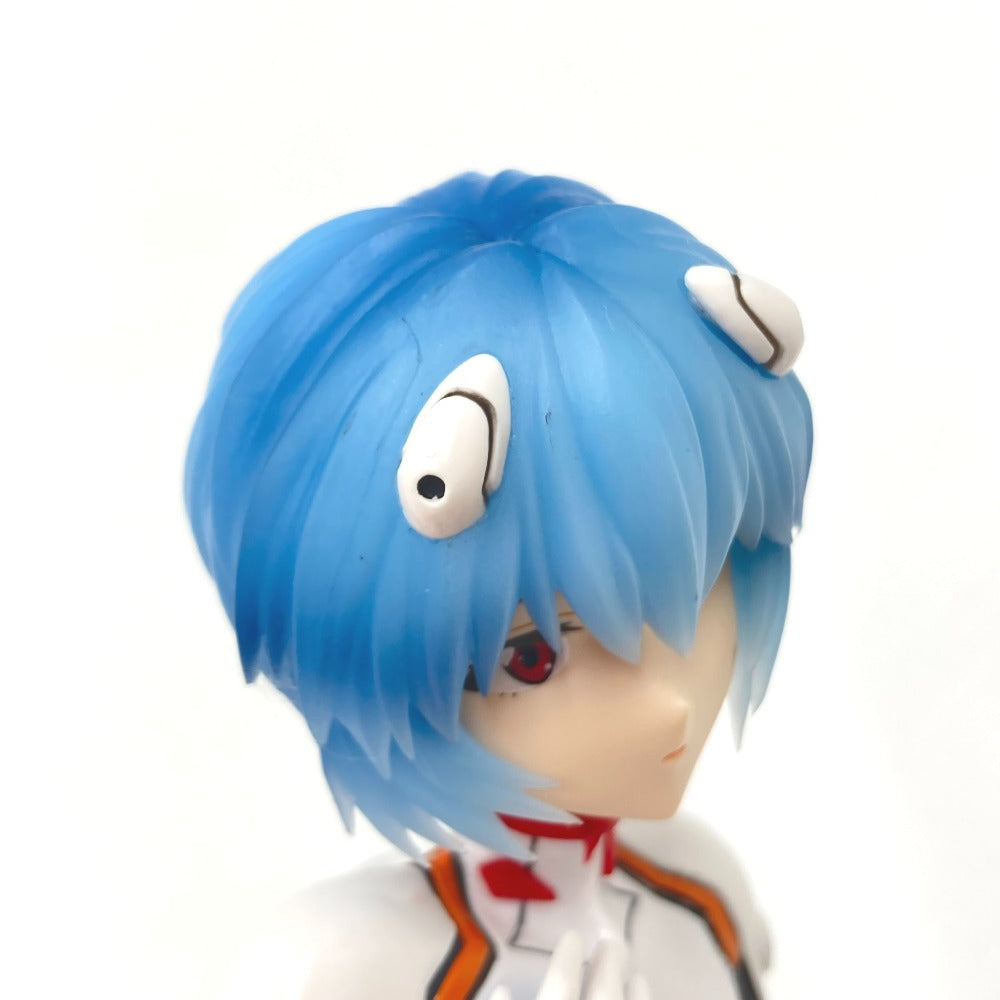 綾波レイ 「一番くじ エヴァンゲリオン EVANGELION HEROINES」 Quarter Impact B賞 フィギュア BANDAI SPIRITS バンダイスピリッツ フィギュア