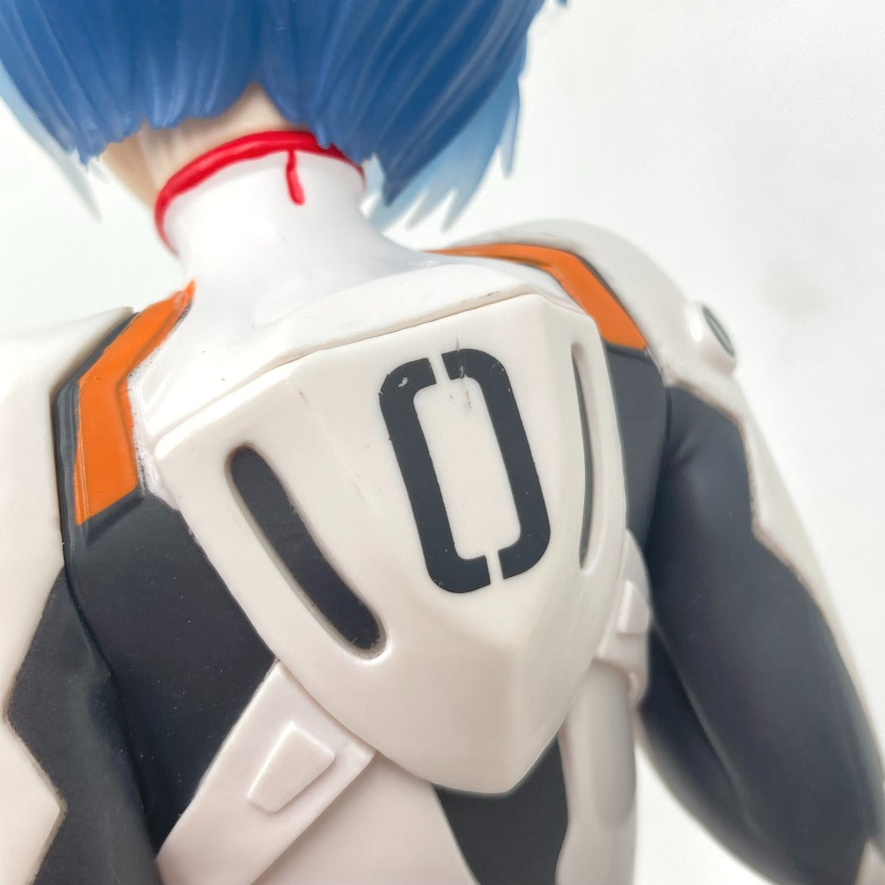 綾波レイ 「一番くじ エヴァンゲリオン EVANGELION HEROINES」 Quarter Impact B賞 フィギュア BANDAI SPIRITS バンダイスピリッツ フィギュア