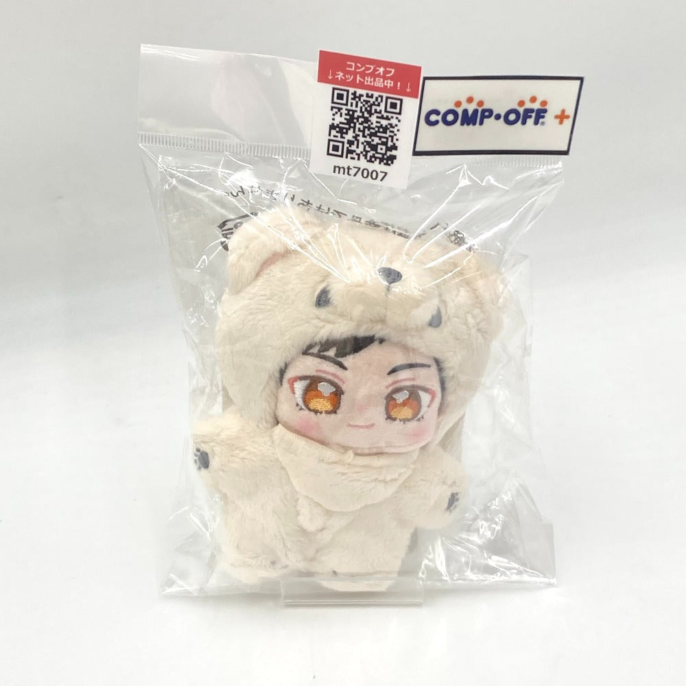 コンプオフ キャラクターグッズ