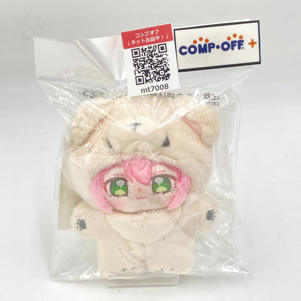 コンプオフ キャラクターグッズ