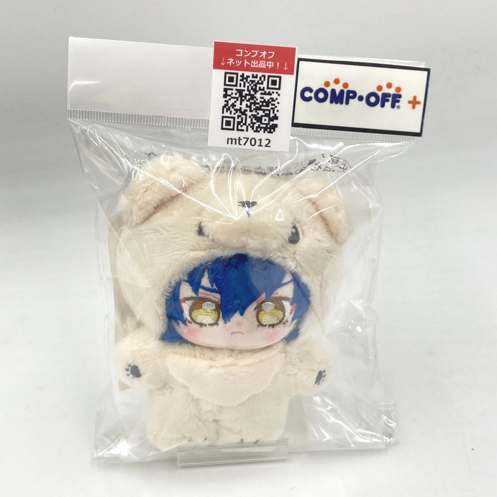 コンプオフ キャラクターグッズ
