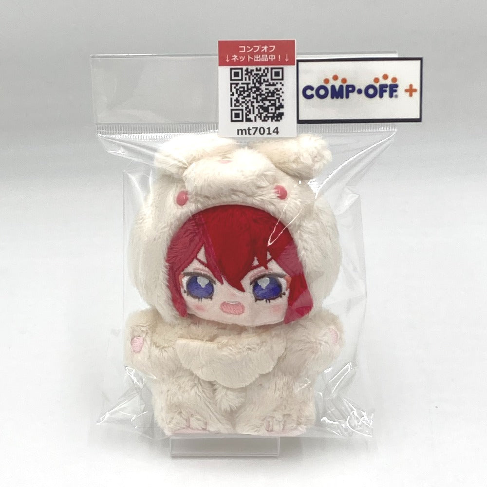 コンプオフ キャラクターグッズ