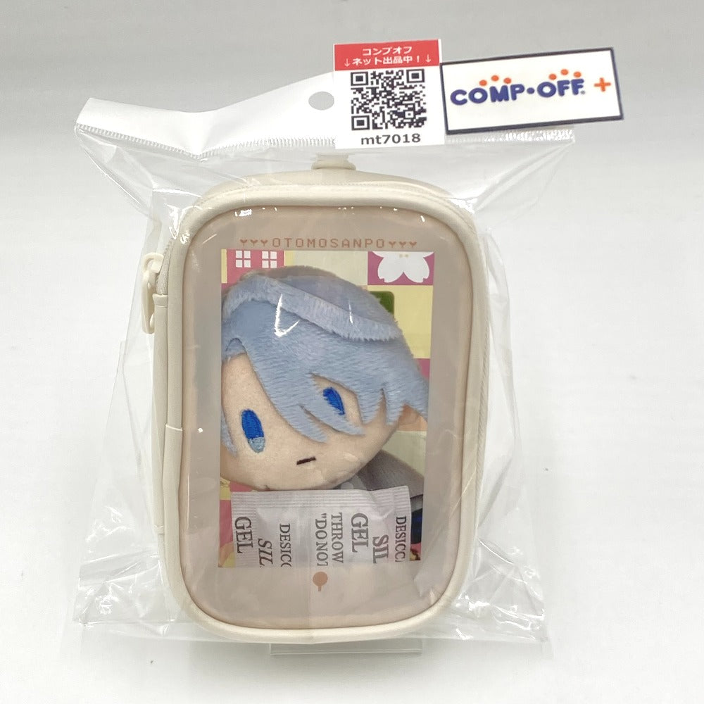 コンプオフ キャラクターグッズ