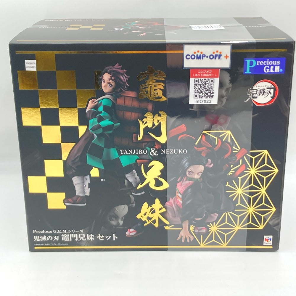 コンプオフ フィギュア