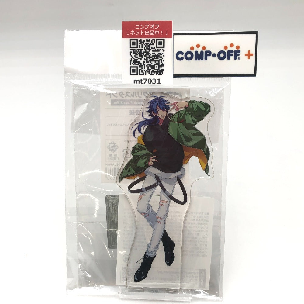 コンプオフ キャラクターグッズ ムービック