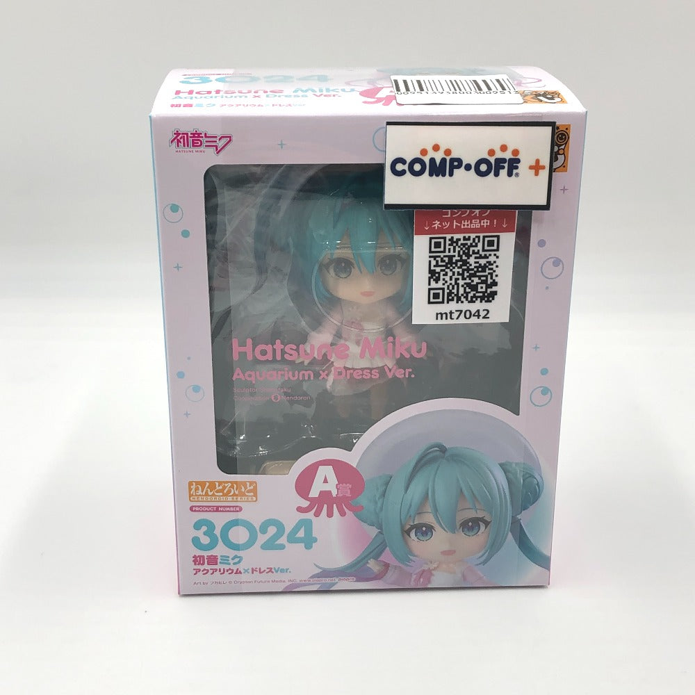 コンプオフ フィギュア グッドスマイルカンパニー