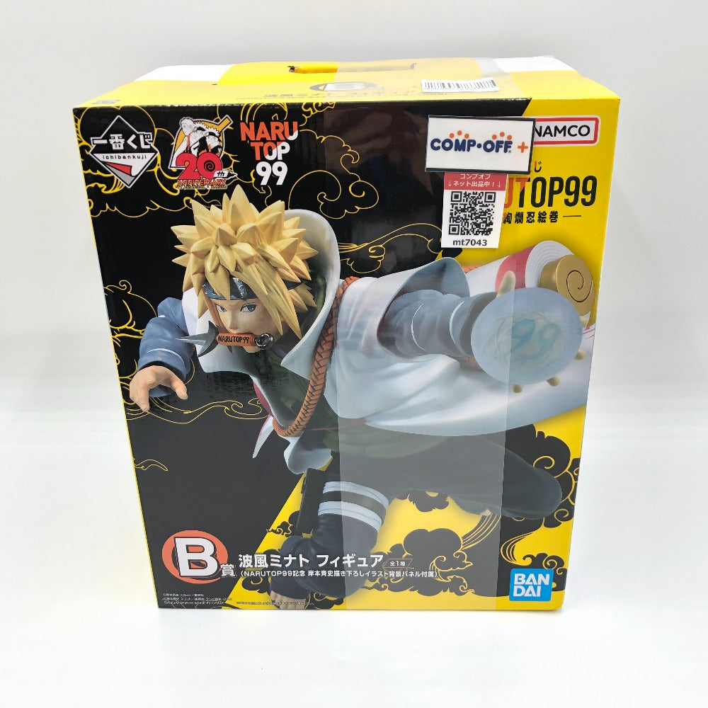 コンプオフ フィギュア バンダイスピリッツ