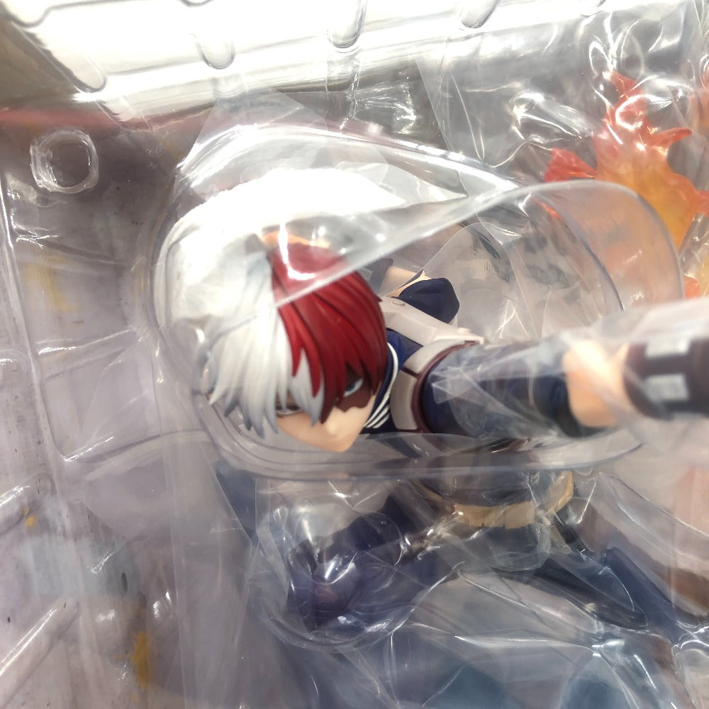 [特典付き] ARTFX J 轟焦凍 Ver.2 「僕のヒーローアカデミア」 1/8 PVC製塗装済み完成品 コトブキヤショップ限定 KOTOBUKIYA コトブキヤ フィギュア 未開封品