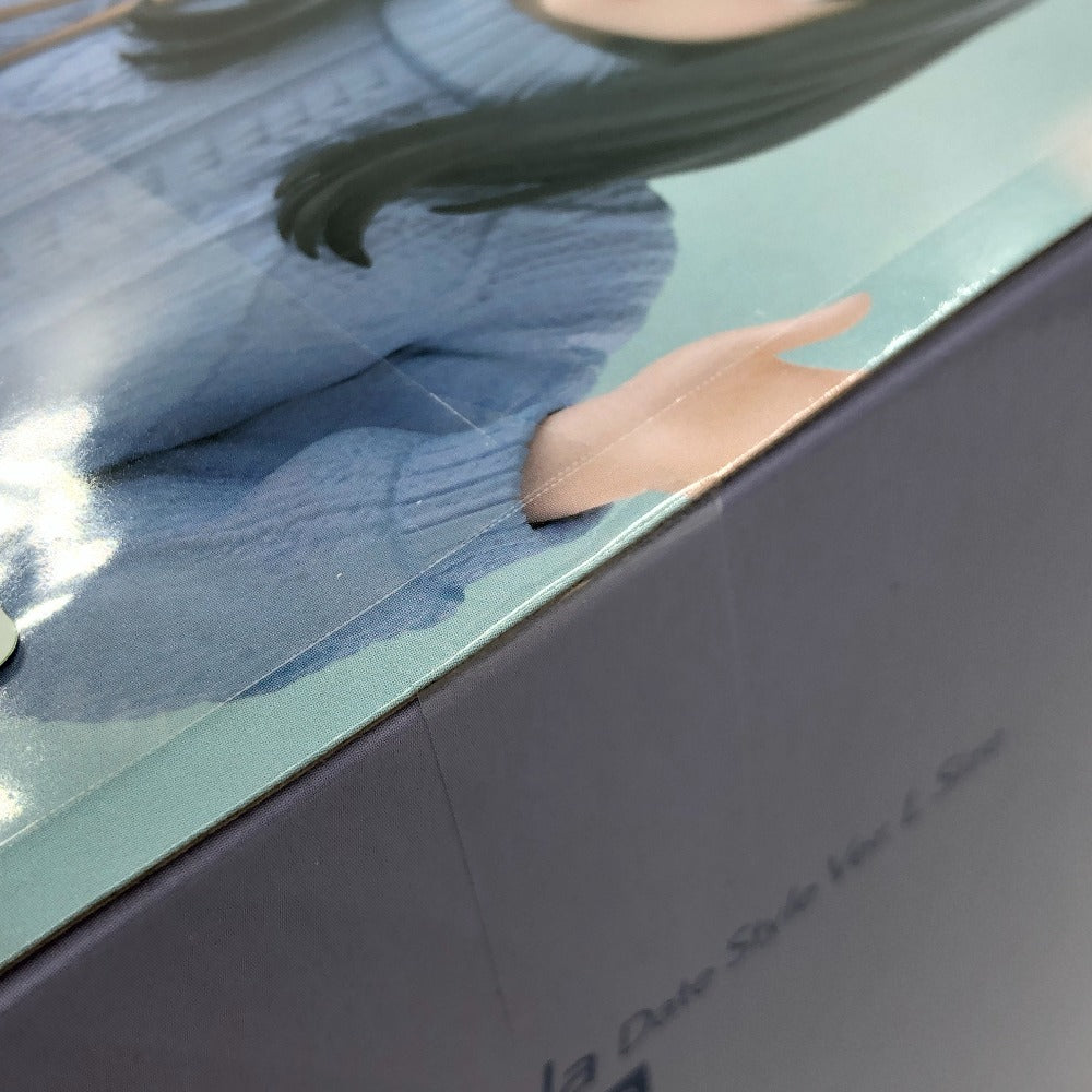 POP UP PARADE 宝多六花 Date Style Ver. L size 「劇場版 グリッドマン ユニバース」 プラスチック製塗装済み完成品 GOODSMILECOMPANY グッドスマイルカンパニー フィギュア 未開封品