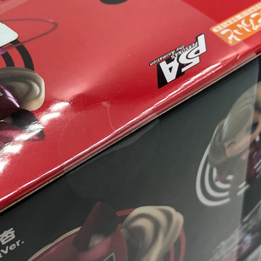 ねんどろいど 高巻杏 怪盗服Ver. 「PERSONA5 the Animation」 GOODSMILECOMPANY グッドスマイルカンパニー フィギュア 未開封品