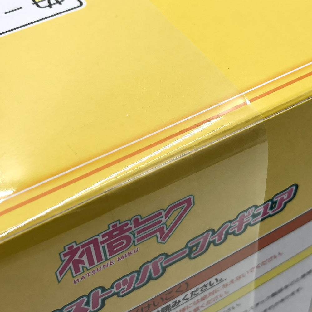 鏡音レン 「フリューくじ 初音ミク ぬーどるストッパーフィギュア」 C賞 ぬーどるストッパーフィギュア フリュー フリュー フィギュア 未開封品