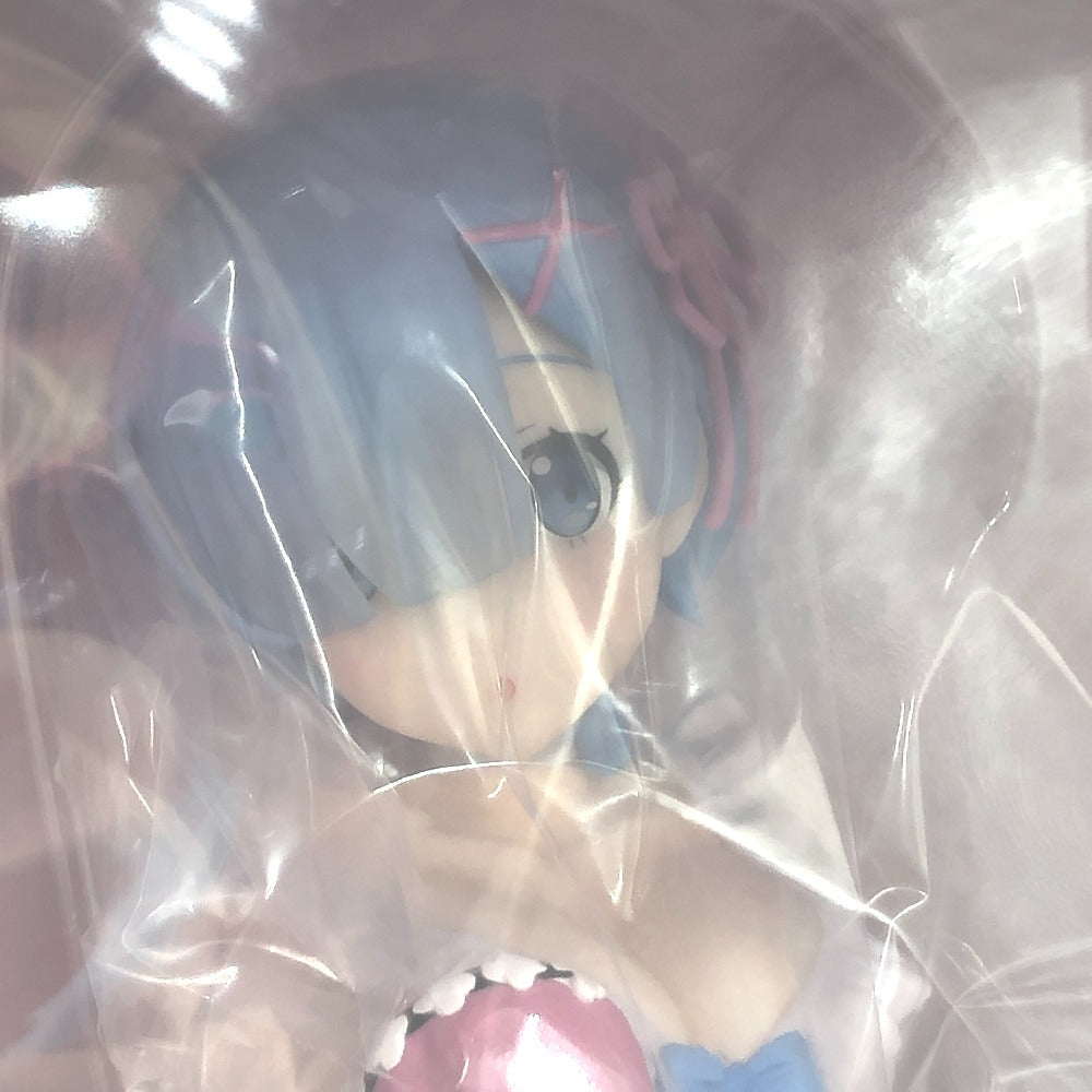レム 「一番くじ Re：ゼロから始める異世界生活 -I will remember this day.-」 A賞 フィギュア BANDAI SPIRITS バンダイスピリッツ フィギュア 未開封品
