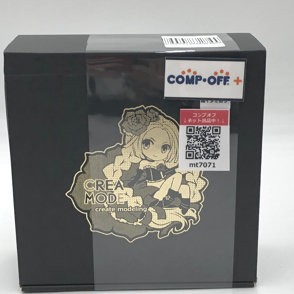 コンプオフ フィギュア