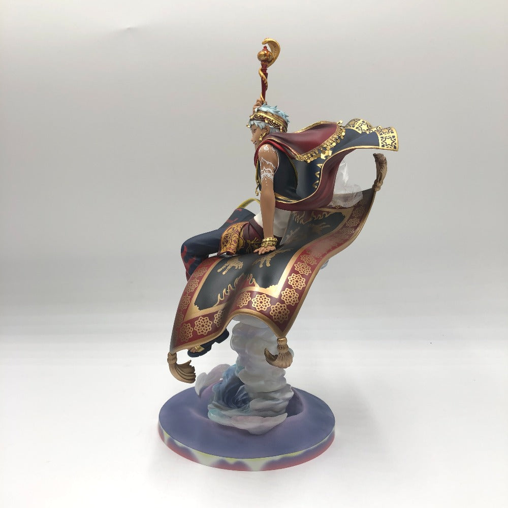カリム・アルアジーム 「ディズニー ツイステッドワンダーランド」 1/8 ABS＆PVC製塗装済み完成品 ANIPLEX+限定 ANIPLEX アニプレックス フィギュア