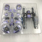 鋼鉄機神(アダマスマキナ) AM-Z01CP バーサークフューラー シュトゥルム＆ヤクトユニット 「ZOIDS ゾイド」 流通限定 TAKARA TOMY タカラトミー