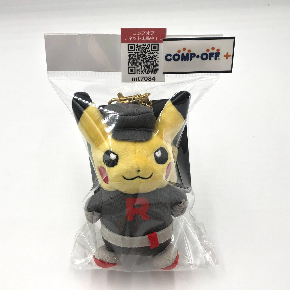 コンプオフ キャラクターグッズ