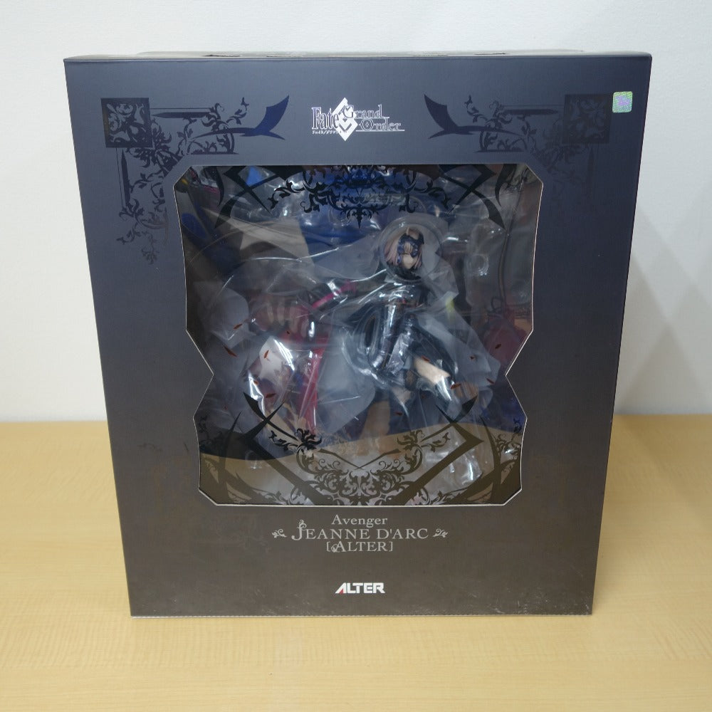 アヴェンジャー／ジャンヌ・ダルク〔オルタ〕1/7 完成品 Fate/Grand 