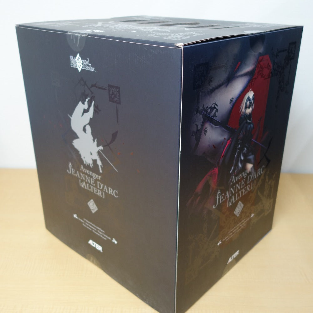 アヴェンジャー／ジャンヌ・ダルク〔オルタ〕1/7 完成品 Fate/Grand 