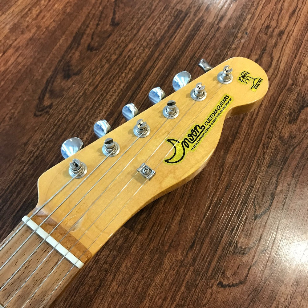 MOON エレキギター RM-DX2 wBigsby