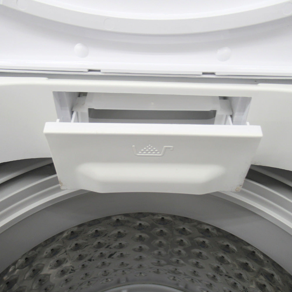 DAEWOO (ダイウ) 全自動電気洗濯機 DW-S60KB 6.0kg 2017年製 ホワイト 