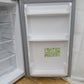 SHARP (シャープ) 冷蔵庫 118L 2ドア SJ-H12B-S シルバー 2017年製 一人暮らし 洗浄・除菌済み