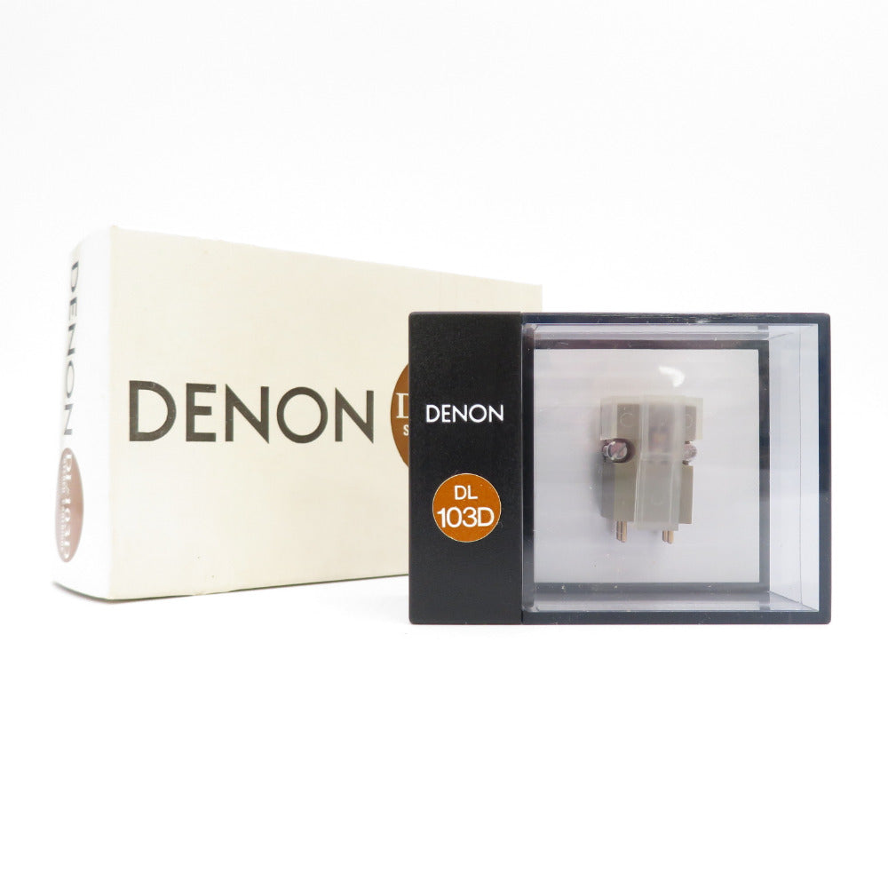 DENON (デノン) DL-103D MCカートリッジ 美品