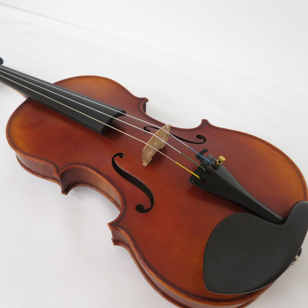 逆輸入 【3/31まで】Valente 2007年 バイオリン 4/4 VN-60 弦楽器 