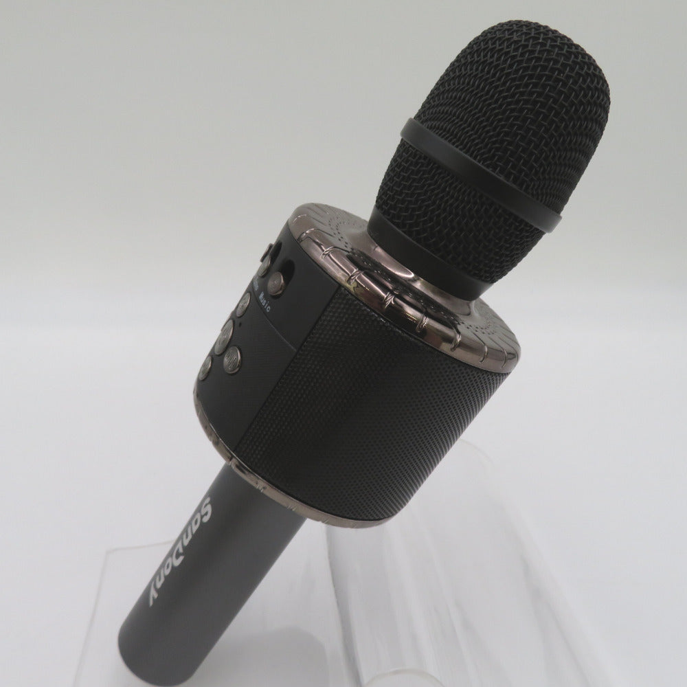オーディオ機器 SanDony カラオケマイク ワイヤレスマイク 高音質 JRZK-D18 ｜コンプオフ プラス – コンプオフプラス 公式ショップ