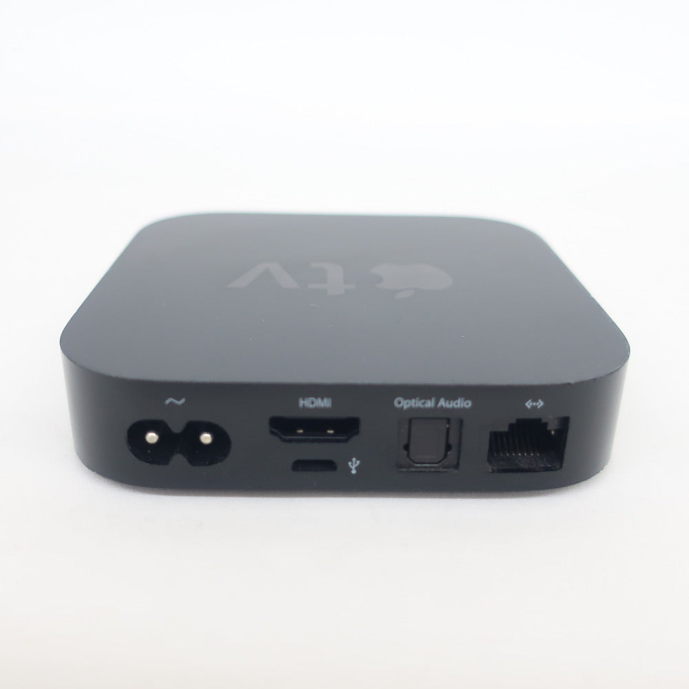 Apple (アップル) Apple TV 第3世代 MD199J/A 本体・リモコンのみ ジャンク