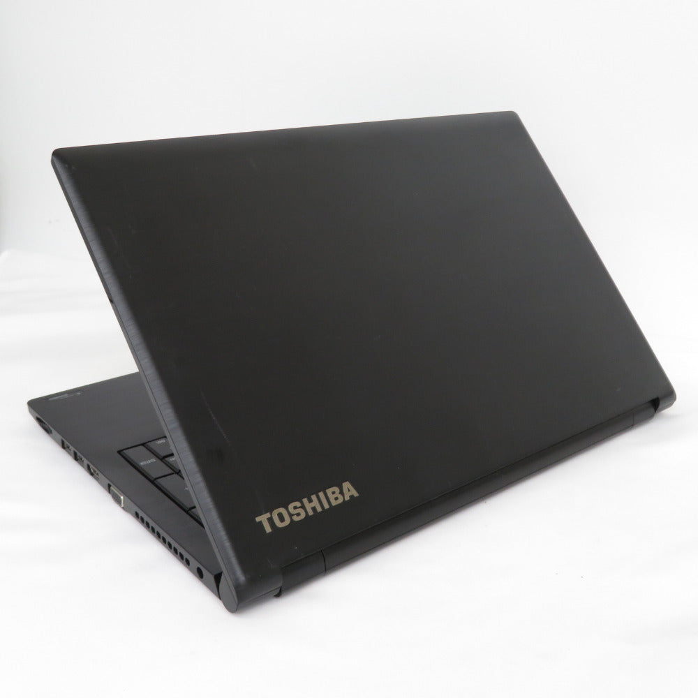 dynabook Satellite B65/R (PB65RBAD4R5AD81) 2015年モデル ブラック