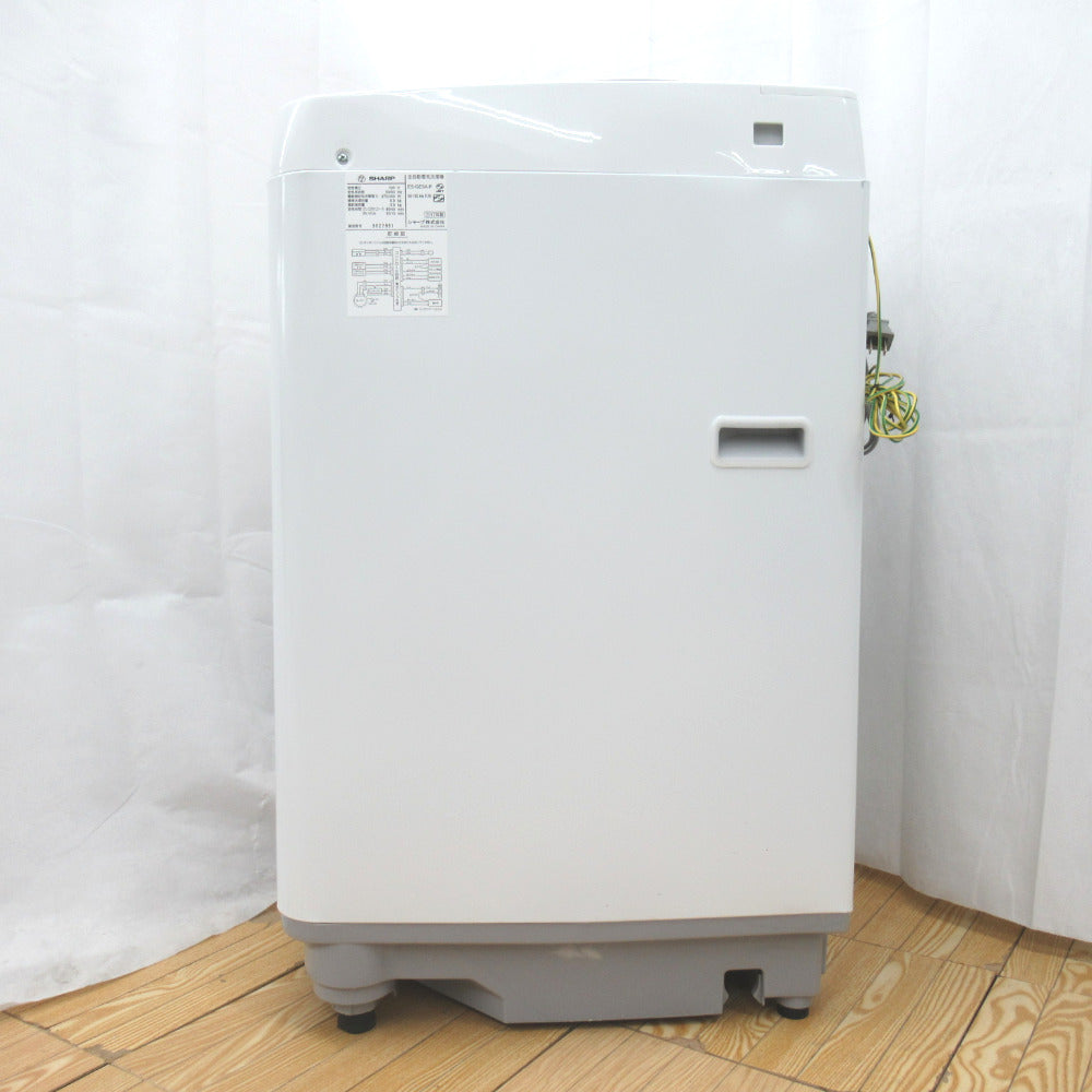 SHARP (シャープ) 全自動電気洗濯機 ES-GE6A 6.0kg 2017年製 ピンク