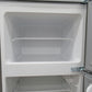 SHARP (シャープ) 冷蔵庫 128L 2ドア SJ-H13E-S キーワードシルバー 2020年製 一人暮らし 洗浄・除菌済み