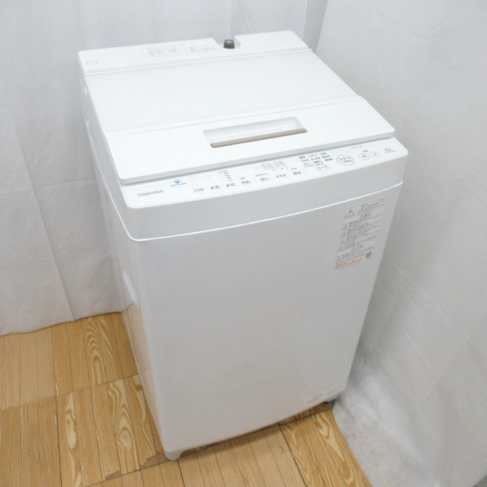 TOSHIBA (東芝) 簡易乾燥機能付洗濯機 AW-8DH1 8.0kg 2022年製 グランホワイト 簡易乾燥機能付 一人暮らし 洗浄・除菌済み  ｜コンプオフ プラス – コンプオフプラス 公式ショップ