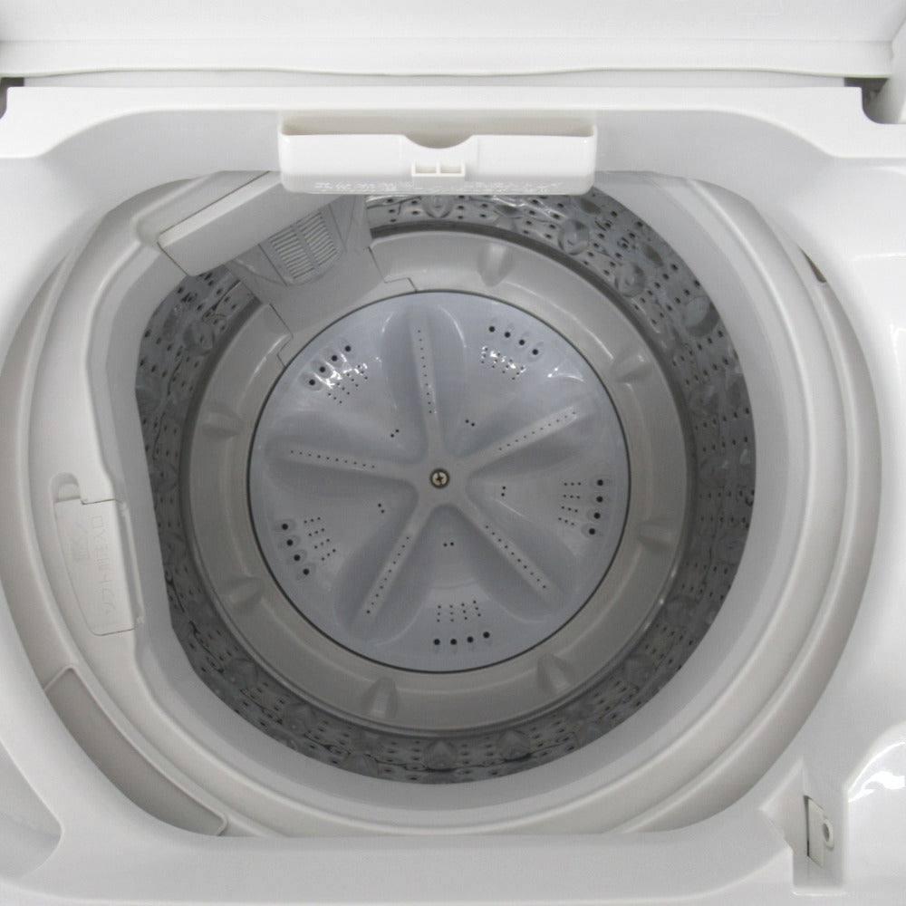 YAMADASELECT(ヤマダセレクト) 全自動洗濯機 YWM-T70H1 7.0kg 2021年製 